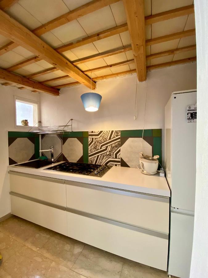 Casa Marietta Daire San Vito Lo Capo Dış mekan fotoğraf