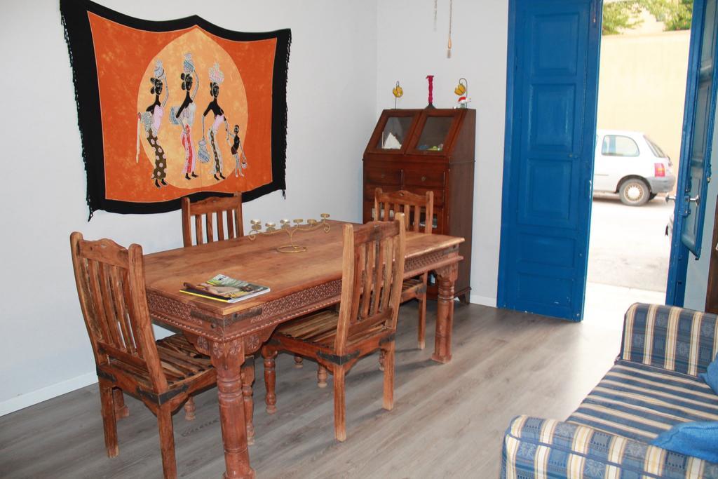 Casa Marietta Daire San Vito Lo Capo Oda fotoğraf